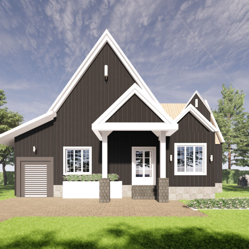Design Basics: Home Plans, Floor Plans, House Designs-106
