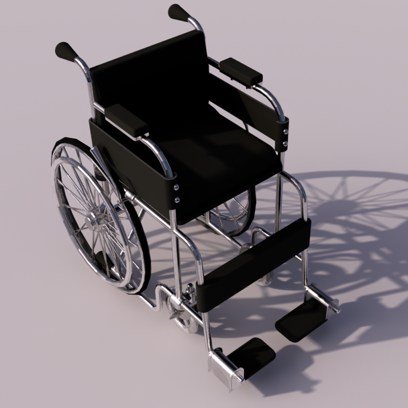 wheel chair
