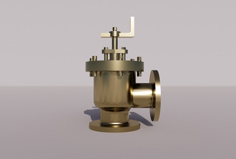 feed check valve
